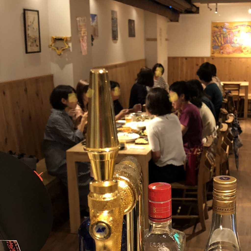 9/9(日)貸切昼宴会 名古屋市伏見の居酒屋【店長のひとりごと】のブログ