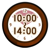 10:00～14:00