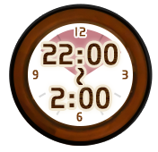 22:00～2:00