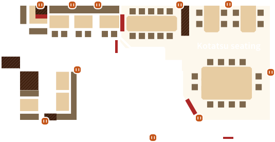 floor map