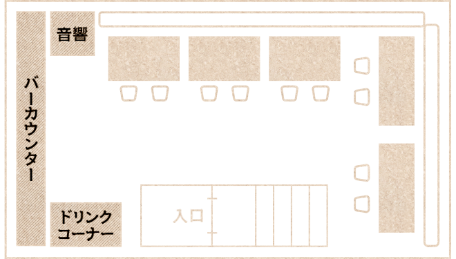 floor map