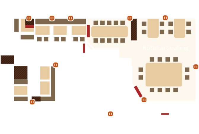 floor map